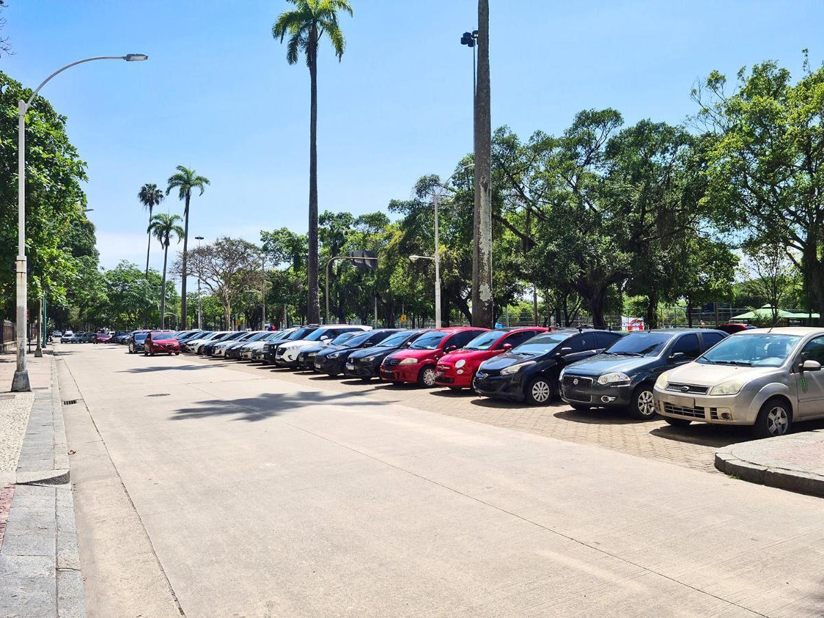 Apartamento Na Zona Sul Do Rio Rio de Janeiro Exterior foto