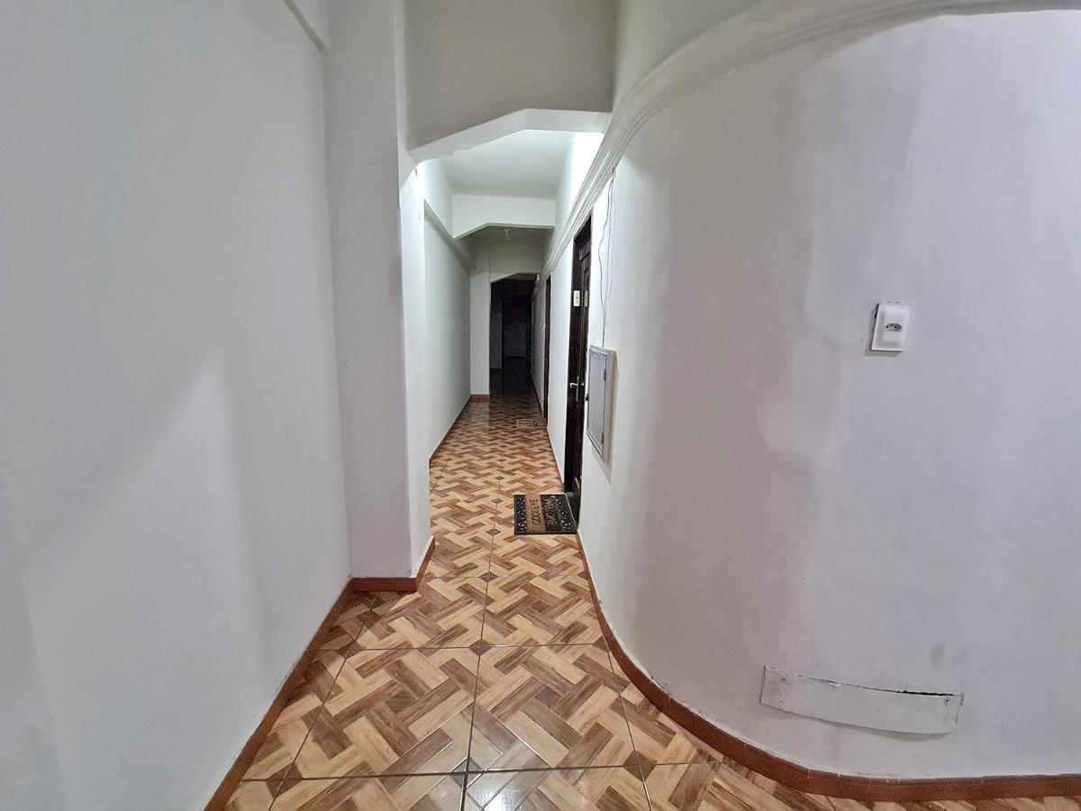 Apartamento Na Zona Sul Do Rio Rio de Janeiro Exterior foto