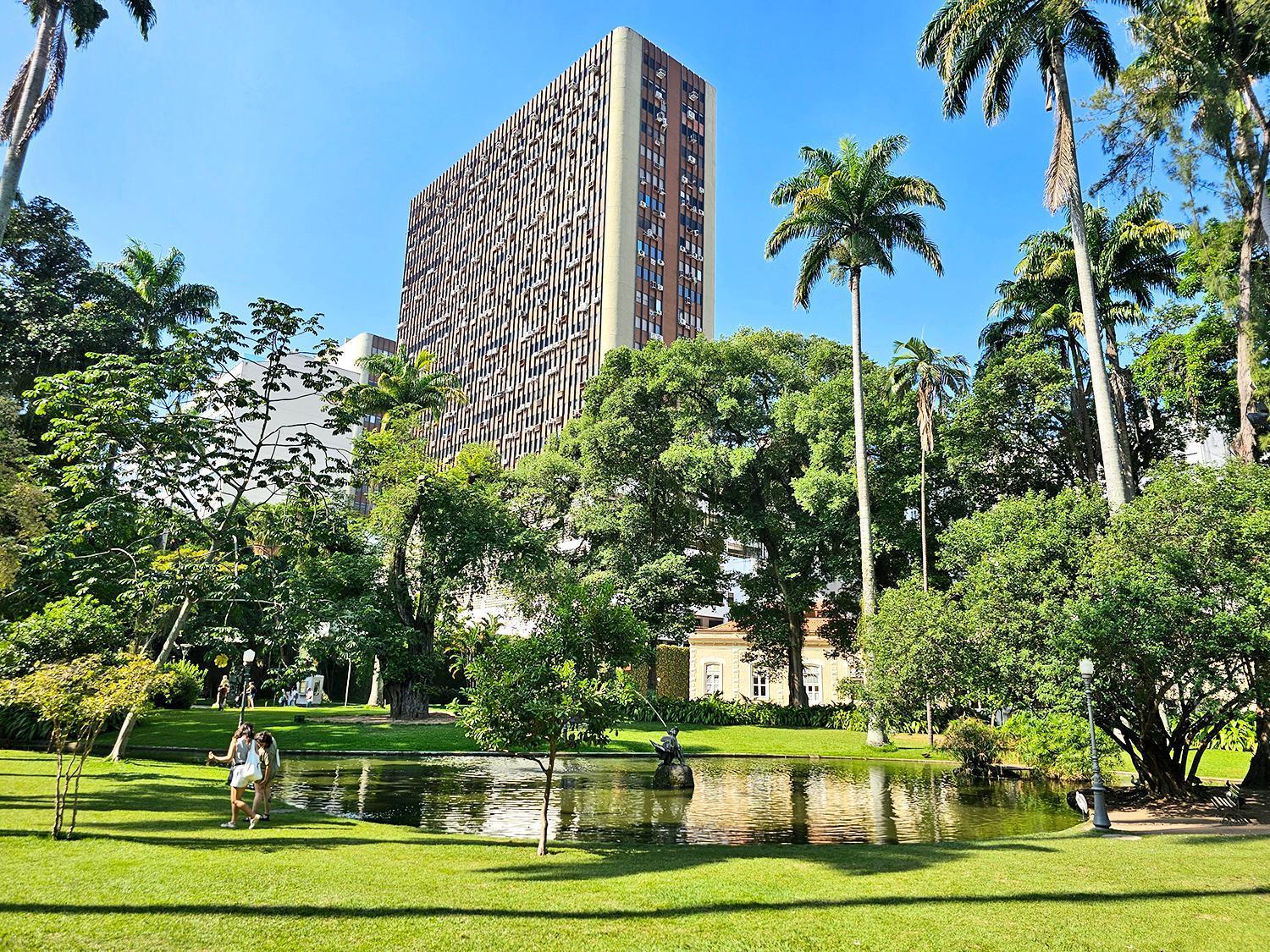 Apartamento Na Zona Sul Do Rio Rio de Janeiro Exterior foto
