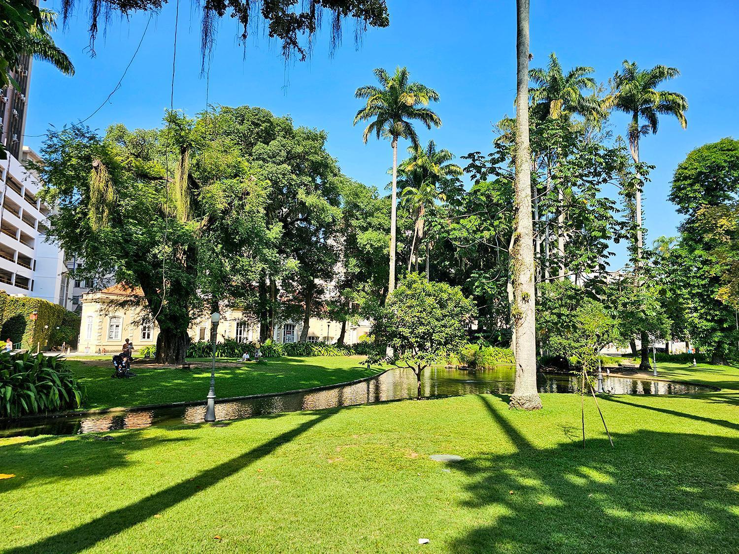 Apartamento Na Zona Sul Do Rio Rio de Janeiro Exterior foto