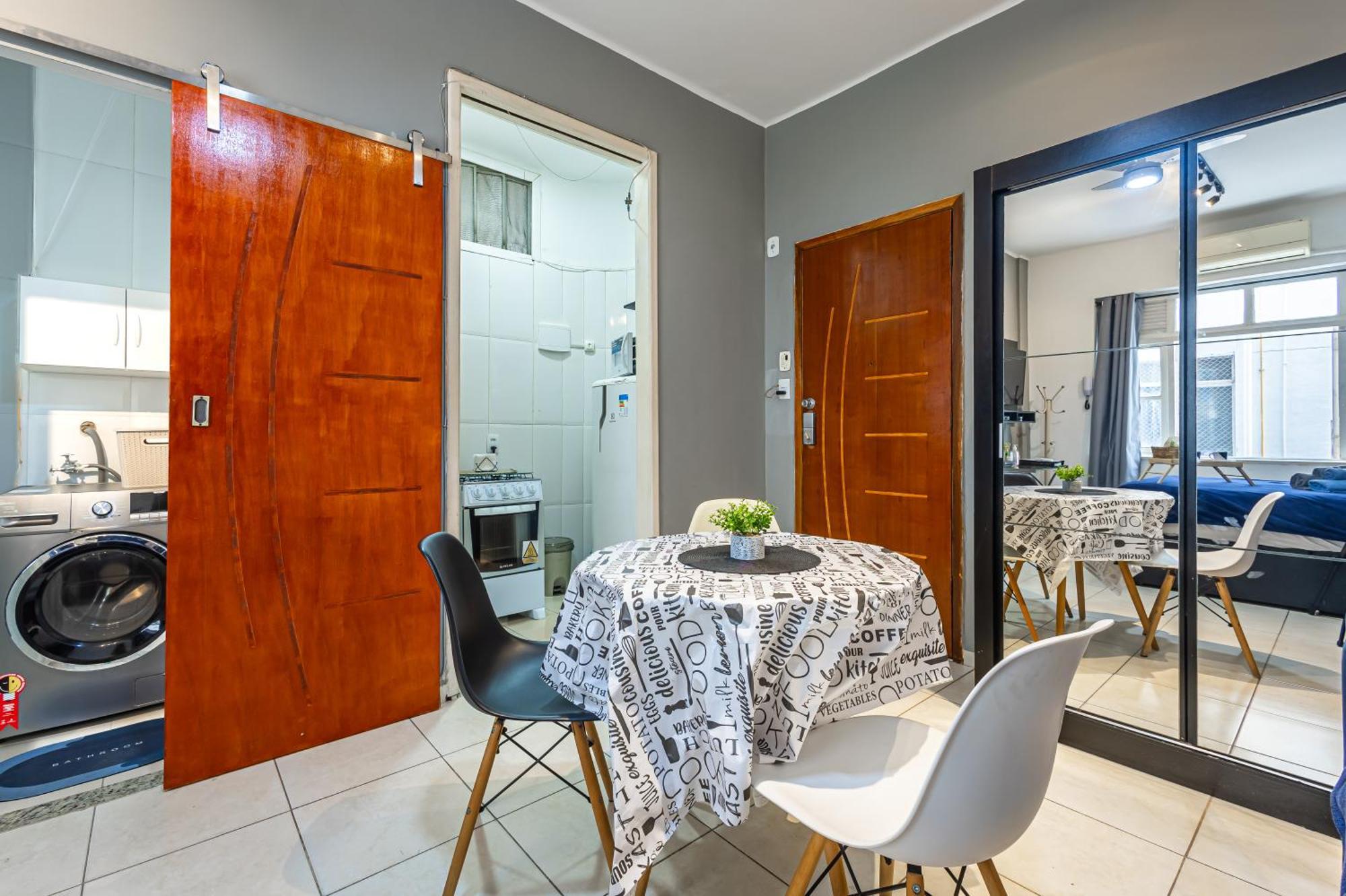 Apartamento Na Zona Sul Do Rio Rio de Janeiro Exterior foto