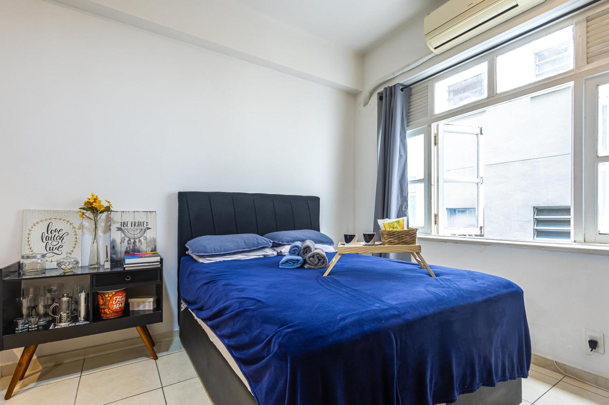 Apartamento Na Zona Sul Do Rio Rio de Janeiro Exterior foto