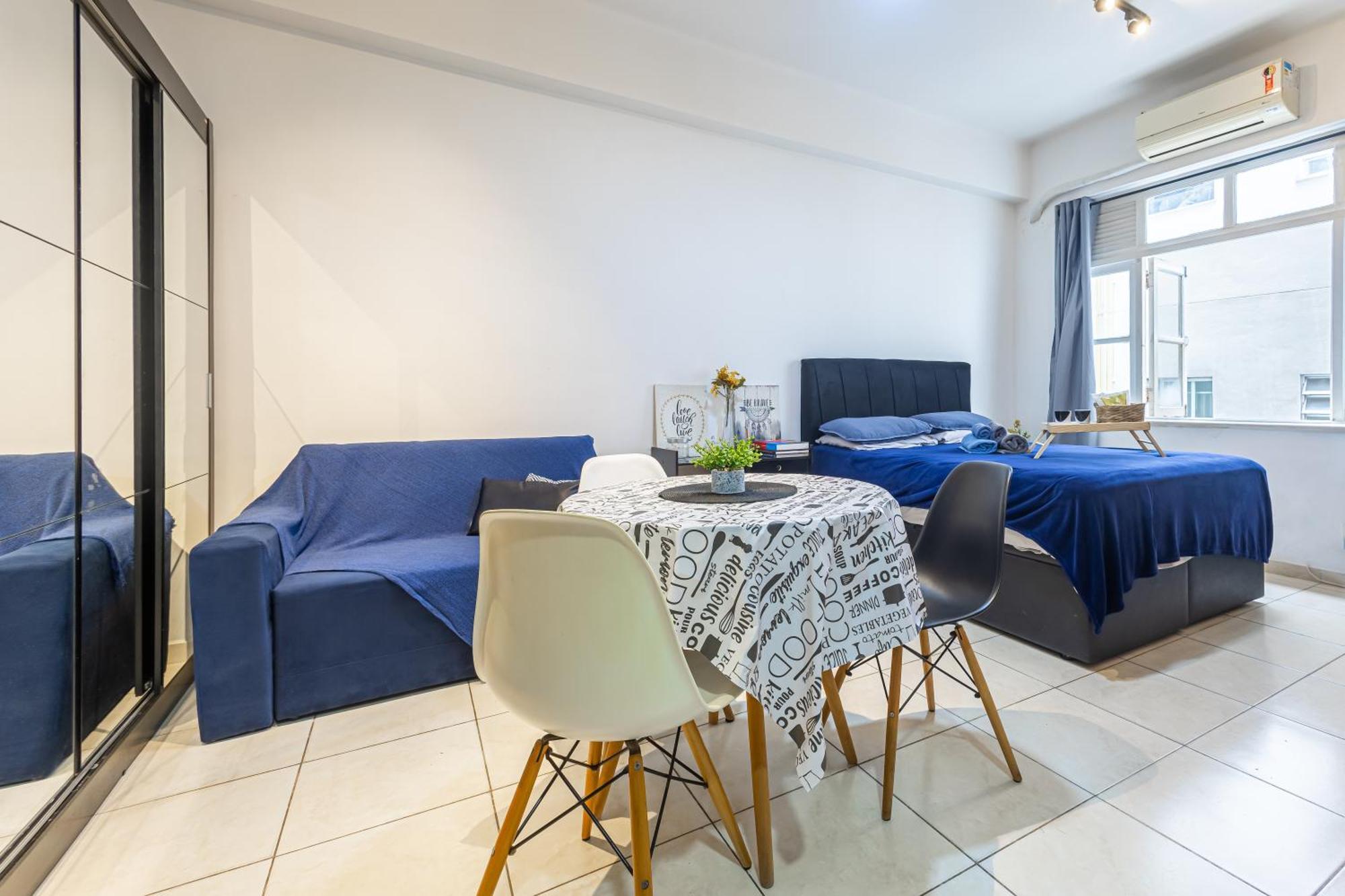 Apartamento Na Zona Sul Do Rio Rio de Janeiro Exterior foto